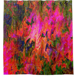 Cortina Para Box Divertimento psicodélico negro e esquisito.......