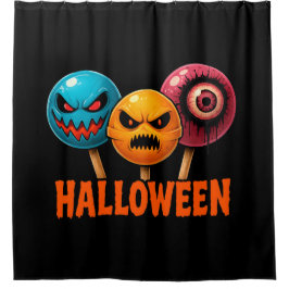 Cortina Para Box Doçura Sinister