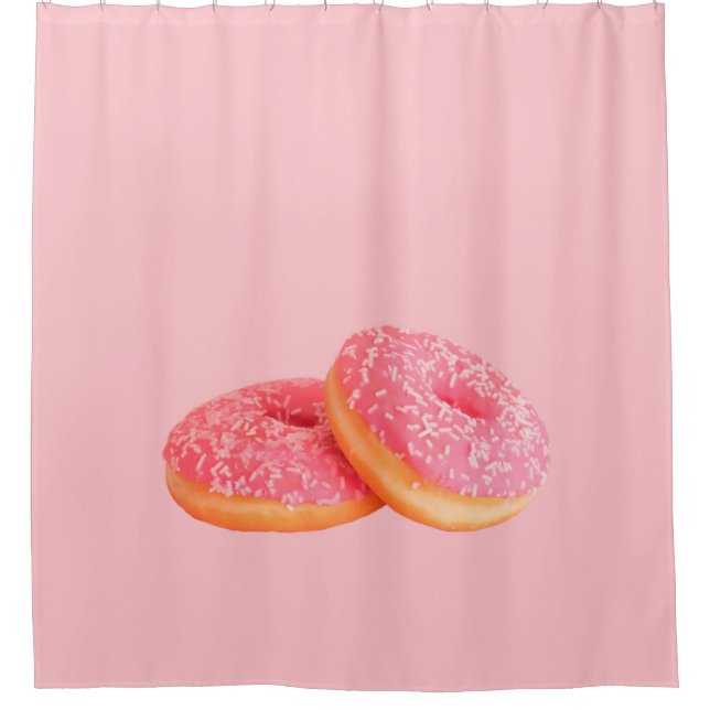 CORTINA PARA BOX DOIS BURACOS COM SPRINKLES (Frente)