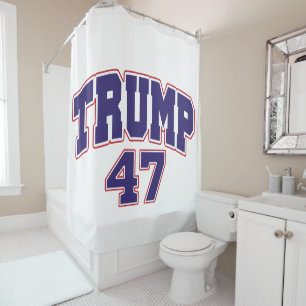 Cortina Para Box Donald Trump 47