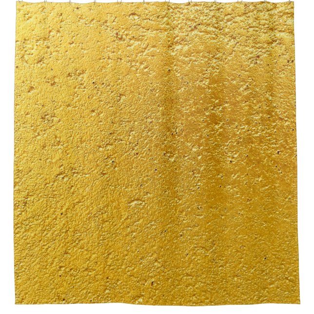 Cortina Para Box Dourado ou folha de fundo e textureabstrato (Frente)