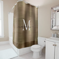 Dourado Sparkle Bruche Metal Monograma Girassol