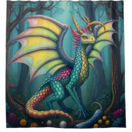 Cortina Para Box 🔥 Drachenwelt – Das Reich der Lüfte und Flammen