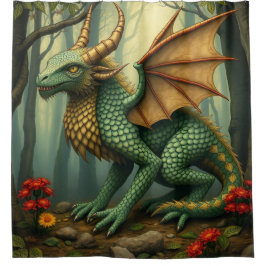 Cortina Para Box 🔥 Drachenwelt – Das Reich der Lüfte und Flammen