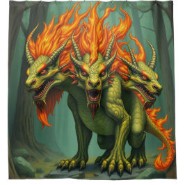 Cortina Para Box 🔥 Drachenwelt – Das Reich der Lüfte und Flammen