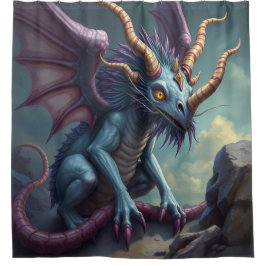 Cortina Para Box 🔥 Drachenwelt – Das Reich der Lüfte und Flammen