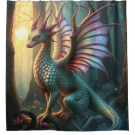 Cortina Para Box 🔥 Drachenwelt – Das Reich der Lüfte und Flammen