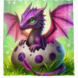 Cortina Para Box Dragão bebê