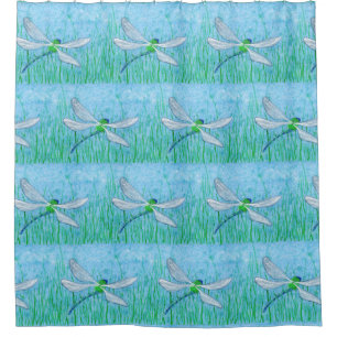 Cortina Para Box Dragonfly