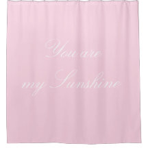 Duschvorhang "You are my Sunshine" - DesignDElia