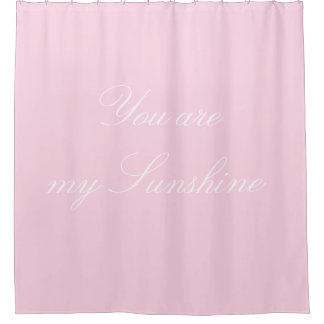 Cortina Para Box Duschvorhang "You are my Sunshine" - DesignDElia