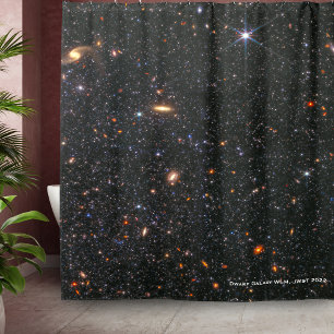 Cortina Para Box Dwarf Galaxy WLM James Webb Telescope Hi-Res