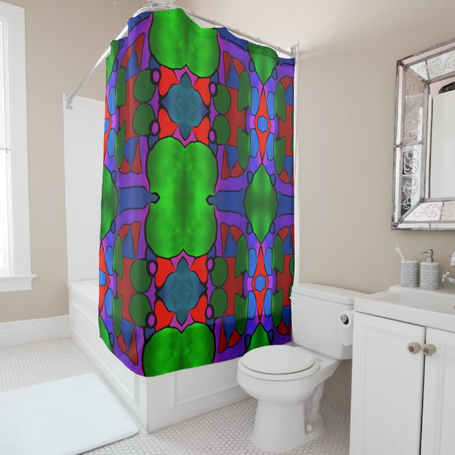 Cortina Para Box Dye Already (In Situ)