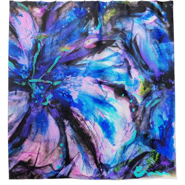 Cortina Para Box Électrique (Frente)