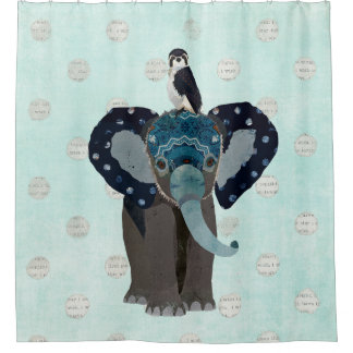 CORTINA PARA BOX ELEFANTE E FALCON