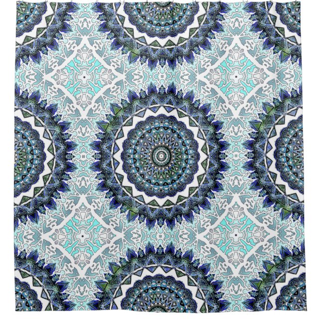 Cortina Para Box Elegante (Frente)