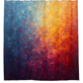 Cortina Para Box Ember Fade - 