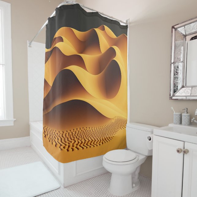 Cortina Para Box Ember Valleys (In Situ)