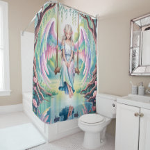 Encantando Angel Girl em um balanço