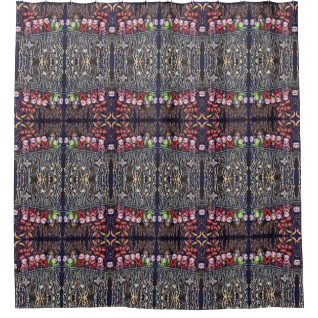 Cortina Para Box Epitomize (Frente)