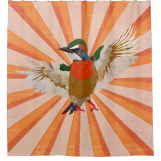 CORTINA PARA BOX ESPALHE AS ASAS