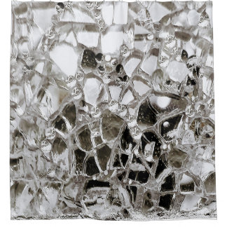 Cortina Para Box Espelhos e vidro