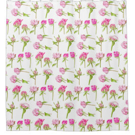 Cortina Para Box Esperança em uma cortina de Chá