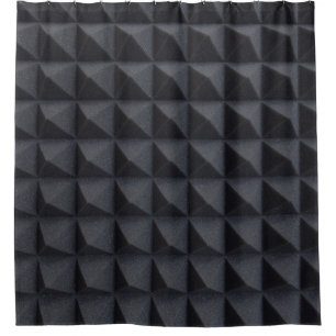 Cortina Para Box Espuma Acústica: Apagação de Som Studio