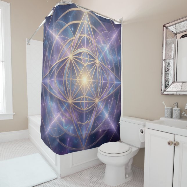 Cortina Para Box Ethereal Vision – Beyond Reality24 (In Situ)