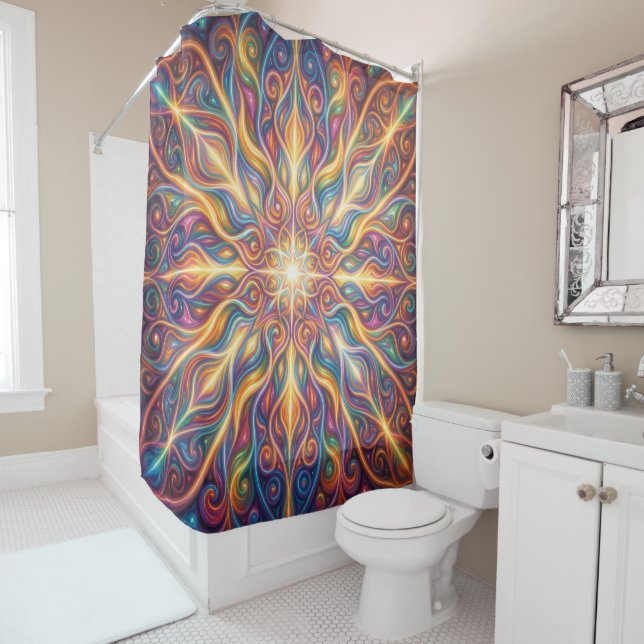 Cortina Para Box Ethereal Vision – Beyond Reality44 (In Situ)