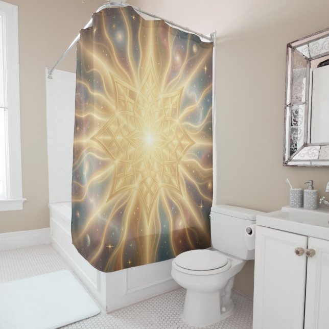 Cortina Para Box Ethereal Vision – Beyond Reality45 (In Situ)