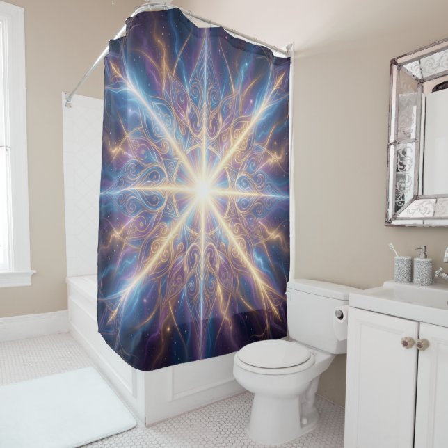 Cortina Para Box Ethereal Vision – Beyond Reality52 (In Situ)