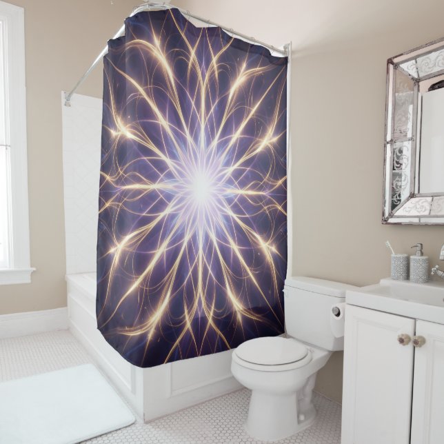 Cortina Para Box Ethereal Vision – Beyond Reality56 (In Situ)