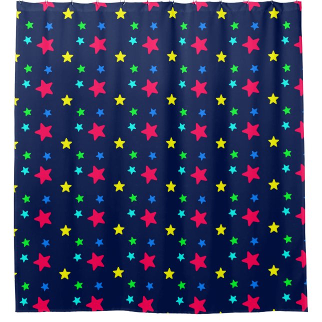 Cortina Para Box Étoiles (Frente)