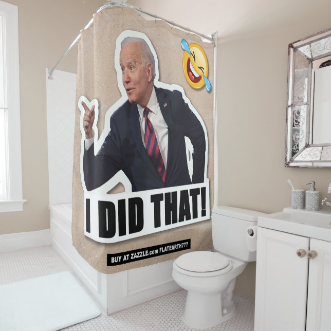 Cortina Para Box Eu fiz isso! (In Situ)