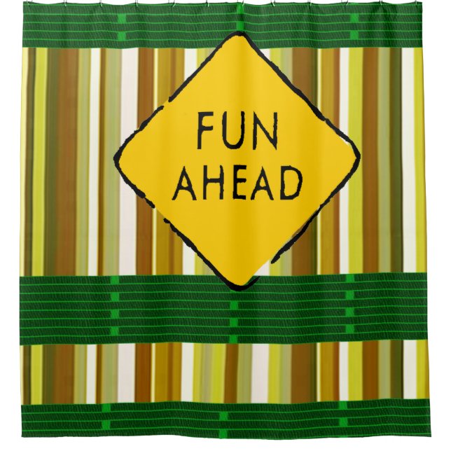 Cortina Para Box Faixa da cortina do chá (Frente)