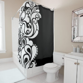 Cortina Para Box Fancy