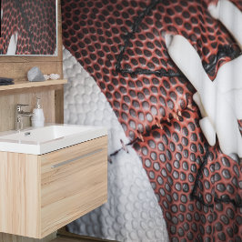 Cortina Para Box Fechamento de Fotos de Futebol