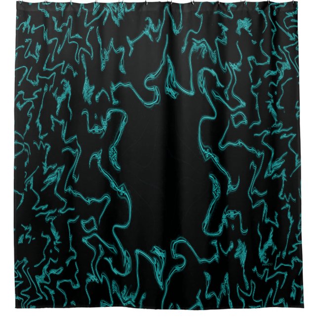 Cortina Para Box Felicidade.... (Frente)