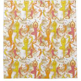 Cortina Para Box Feliz Joga Girls