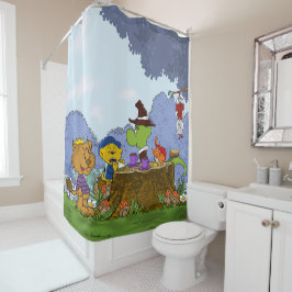 Cortina Para Box Ferald e Pals