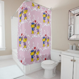 Cortina Para Box Ferald e Sahsha Ferret