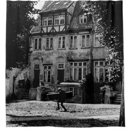 Cortina Para Box Filme de Nosferatu ainda