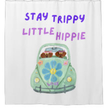 Fique Tripado, Pequenos Dachshunds Hippies no carr