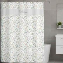 Flor Silvestre Boho Personalizada