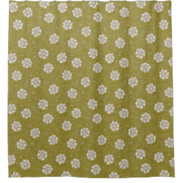 Cortina Para Box Floral biôfilo William Morris calêndula