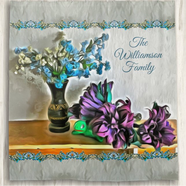 Cortina Para Box Flores de Seda e Milho 2190 (Criador carregado)