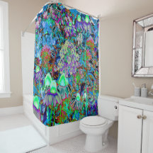 Flores Psicodélicas e Verdes limões