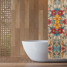 Flores Russas Coloridas