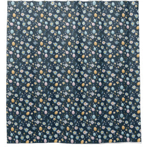 Cortina Para Box Flores São As Estrelas Da Terra